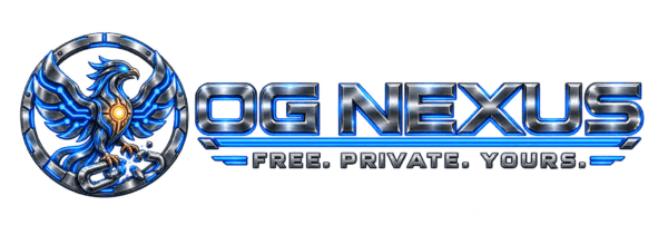 OG Nexus — Free. Private. Yours.