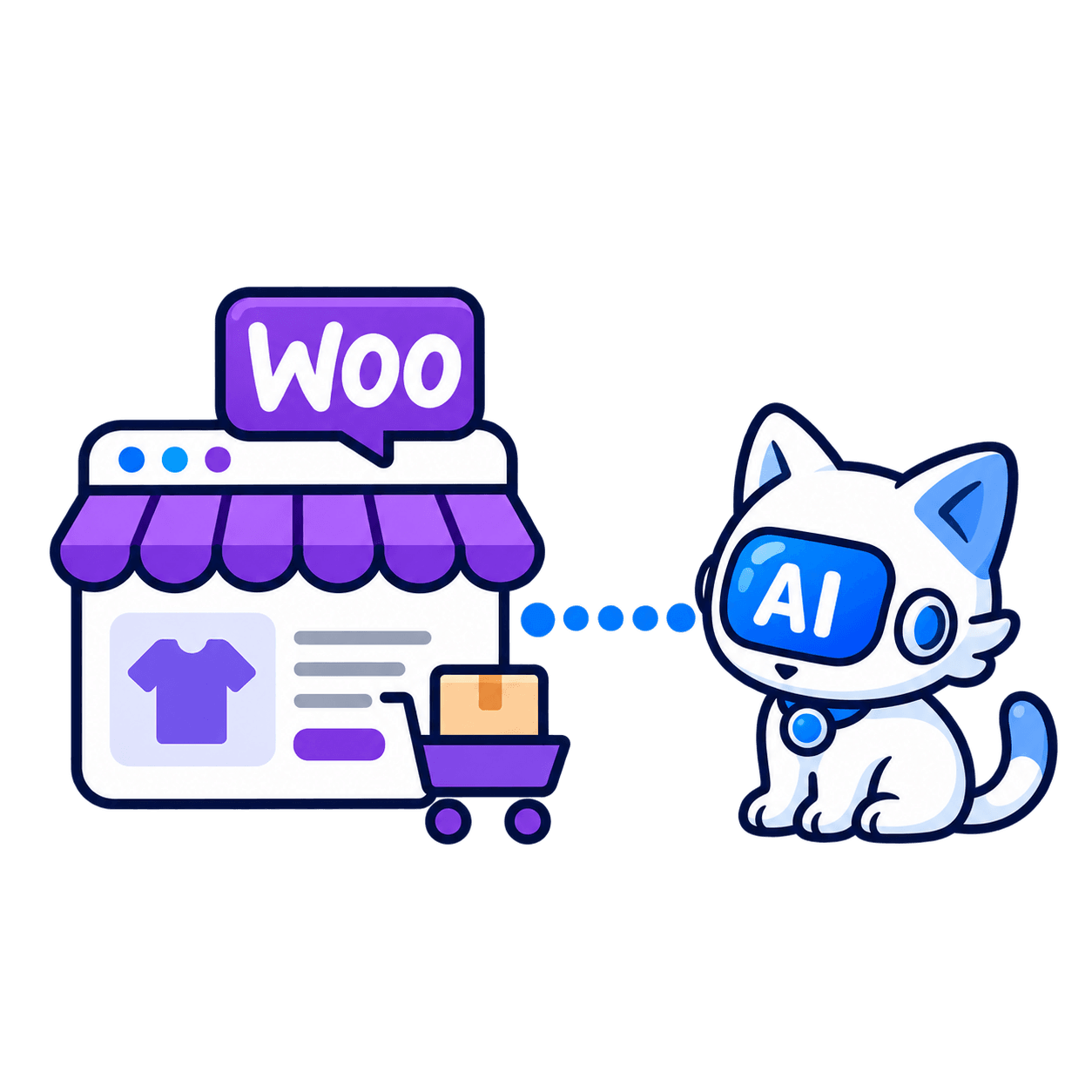 AI Engine WooCommerce Basics add-on icon